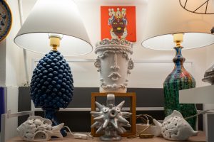 Ceramiche artistiche a Messina